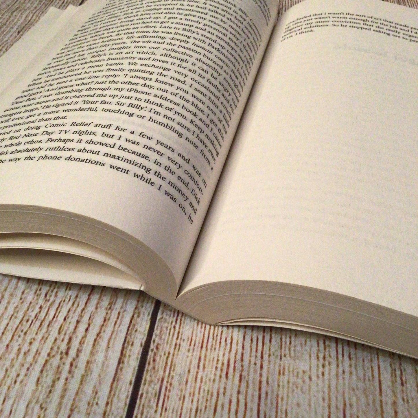 What Have I Done, My Autobiography by Ben Elton (2025)