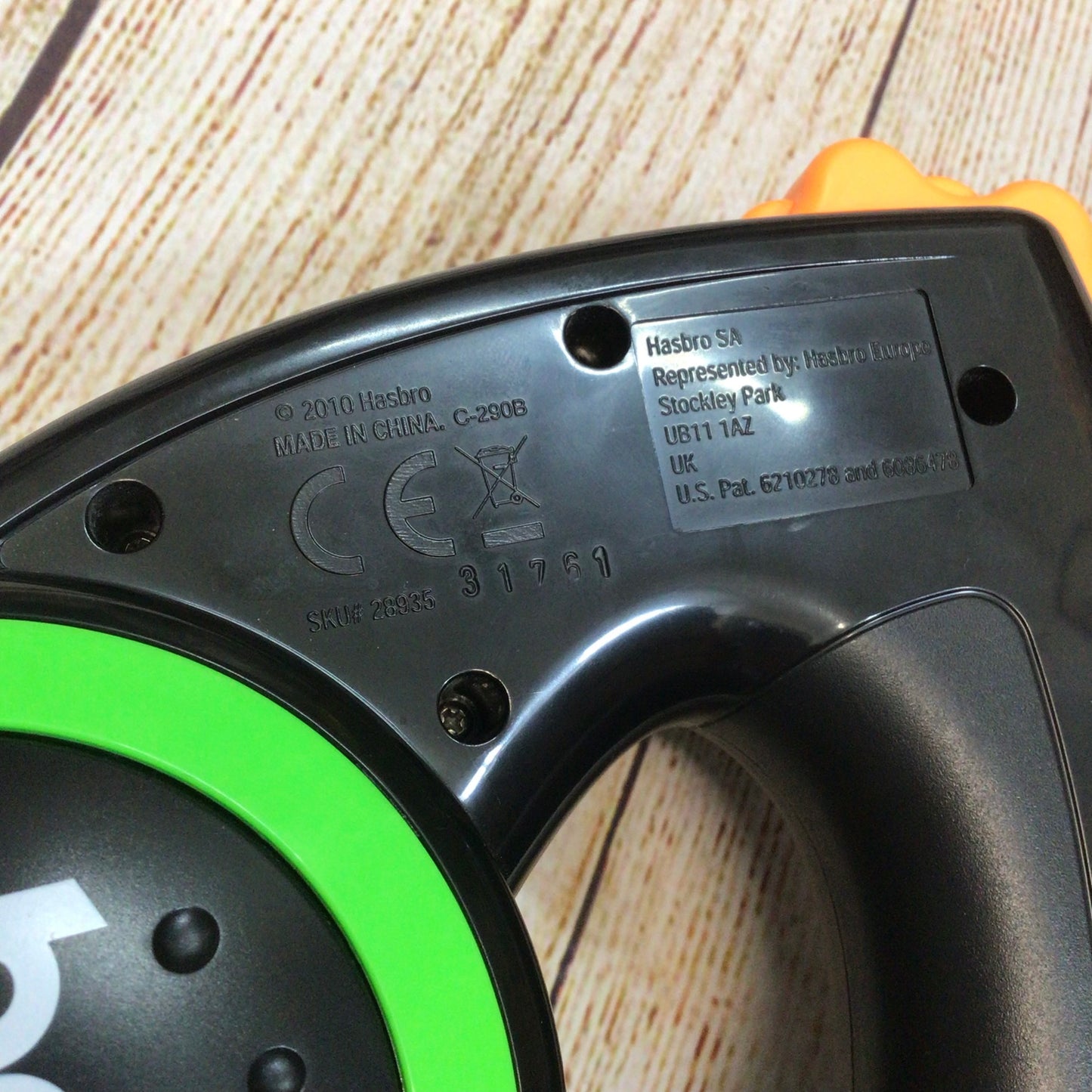 Bop It XT Game (2010) Hasbro, working, requires 3xAAA