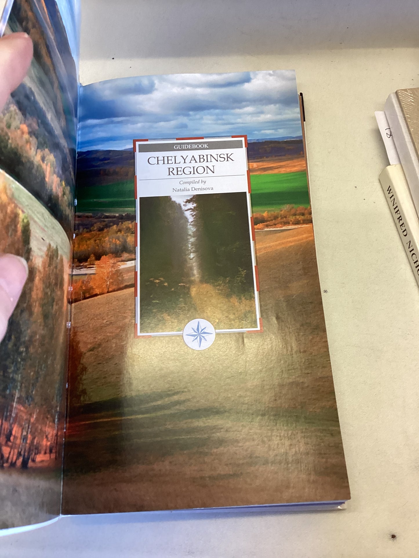 The Chelyabinsk Region Guidebook Dreams Come True Here