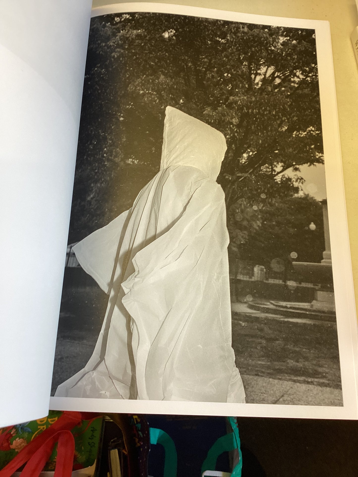 Federal Triangle Gnomic Book 2019 Limited Edition Mike Osborne