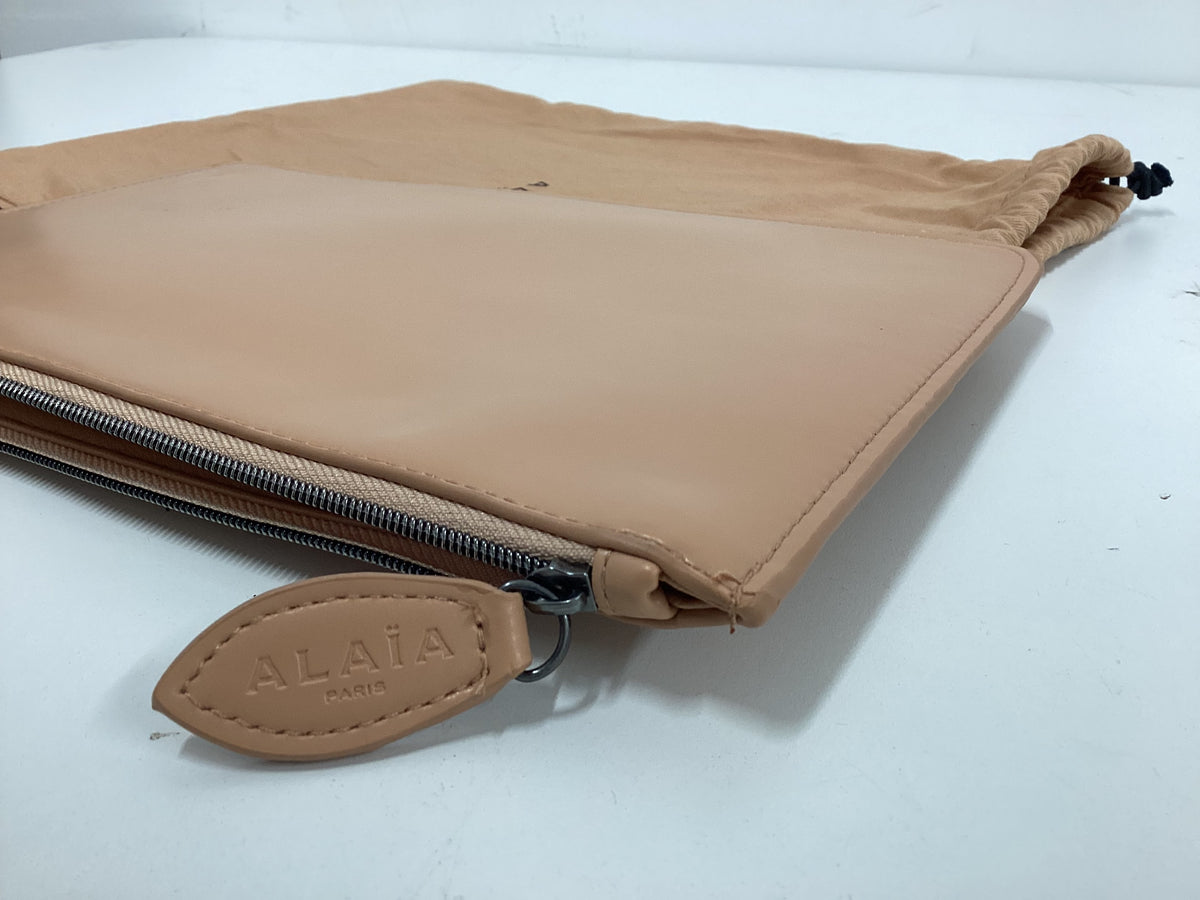 Alaia Parfum Clutch Bag