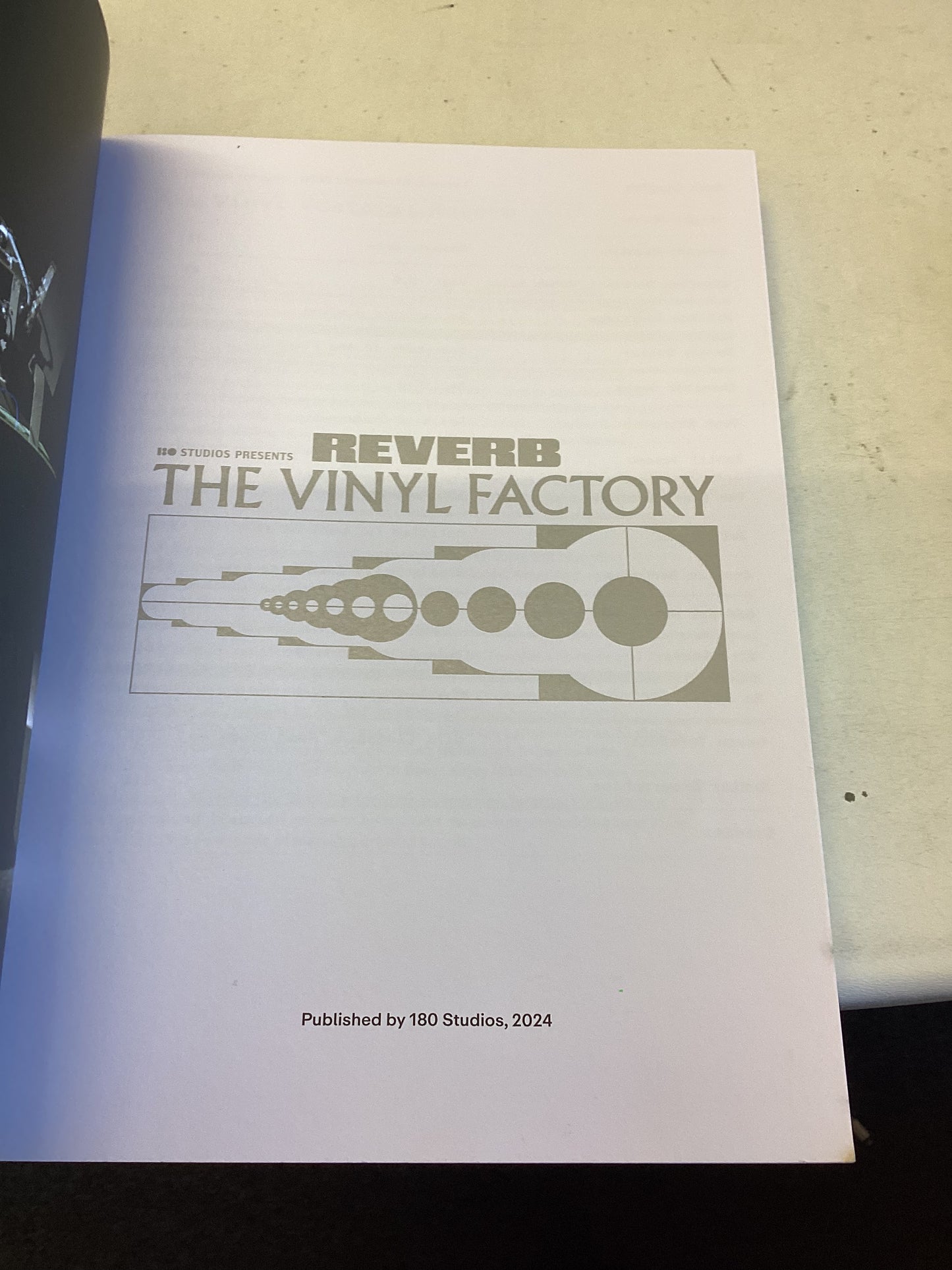 Reverb The Vinyl Factory