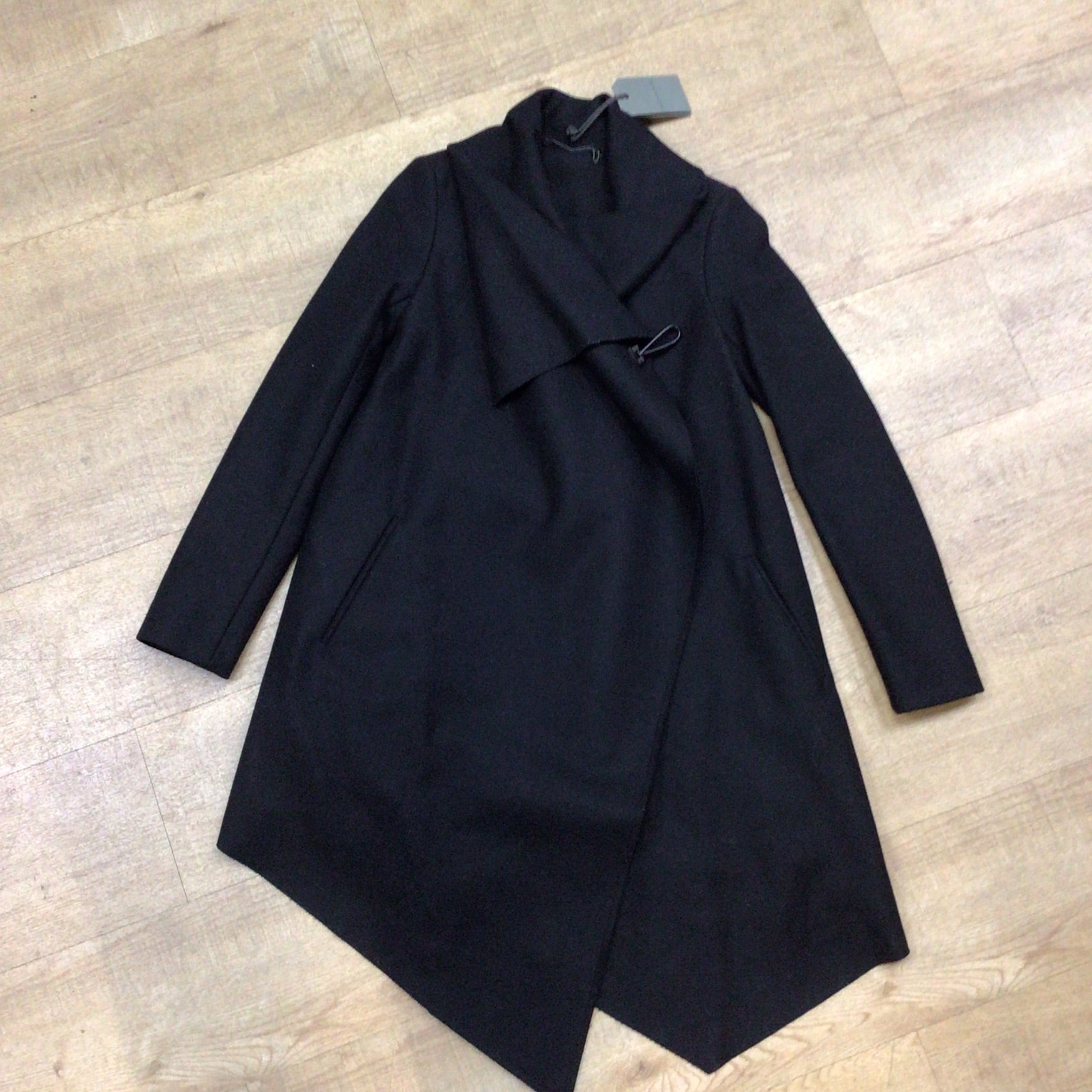 Leather Jackets City Monument Coat AllSaints City Monument Coat