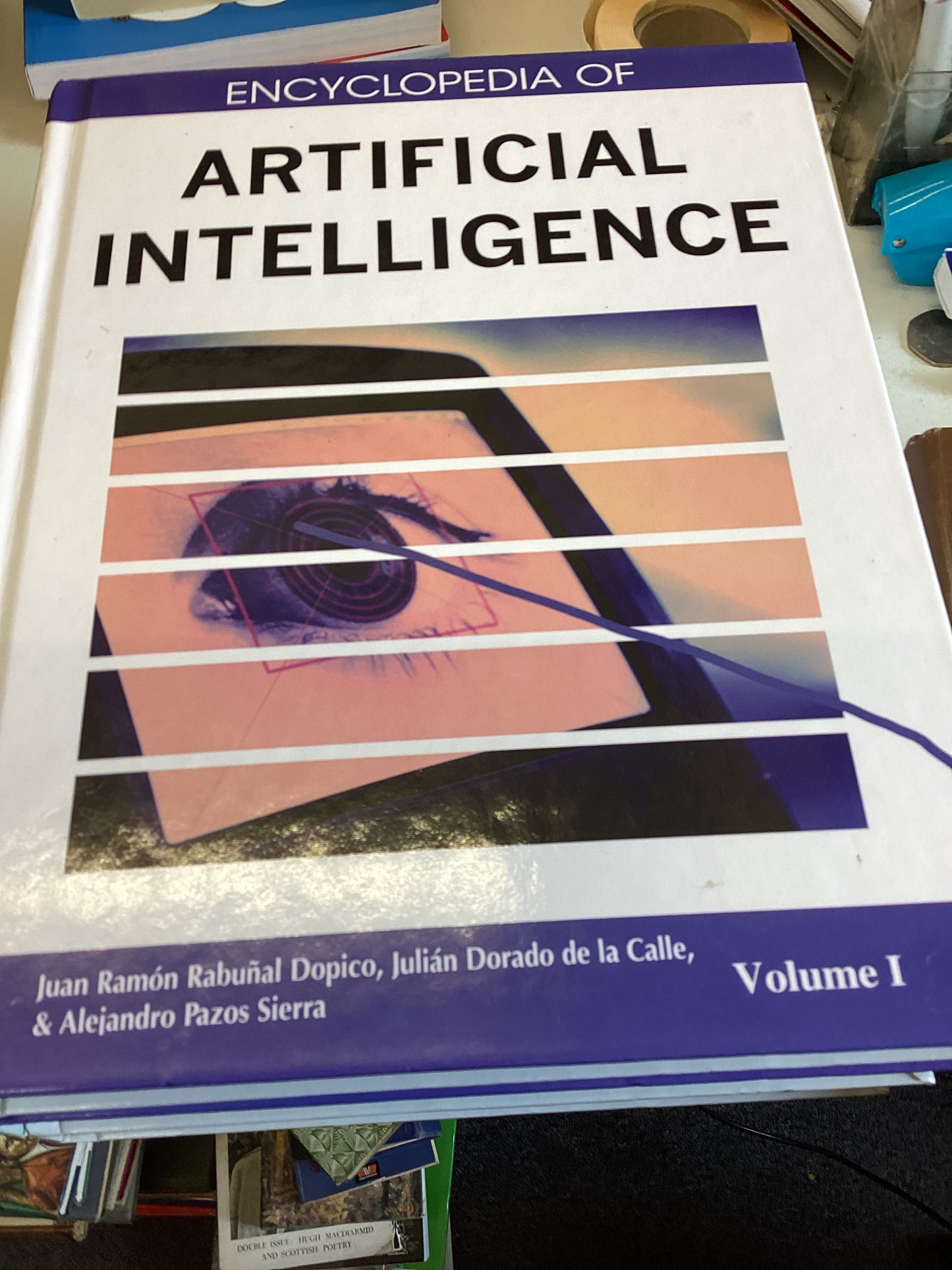 Artificial Intelligence Vol 1 A-EM,2 En-Mr ,3 Mu- Z Dopico Calle & Sierra