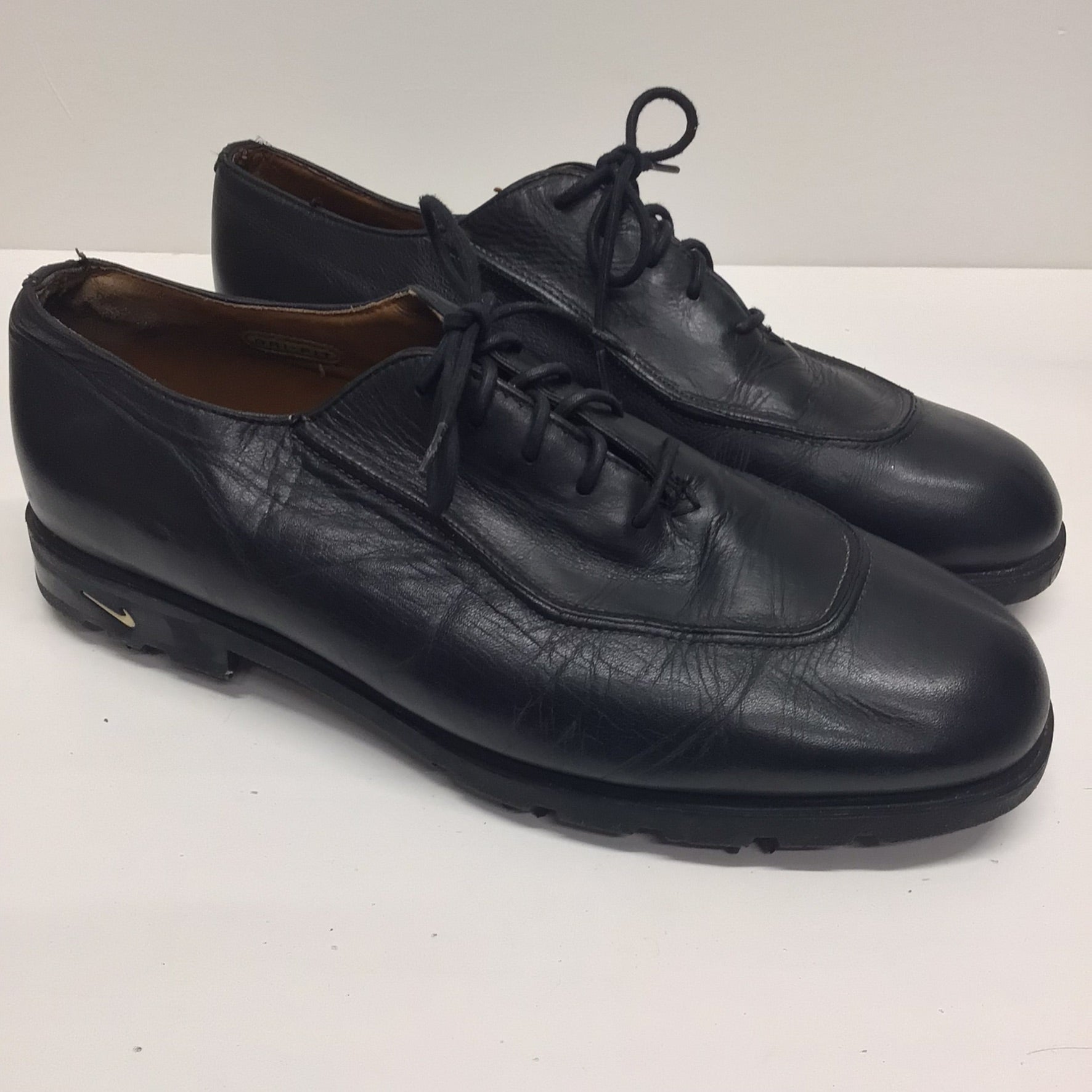 Nike Mens Zoom Tiger Woods hotsell Spiked Golf Shoe Sneakers Black 483327-001 Size 11.5