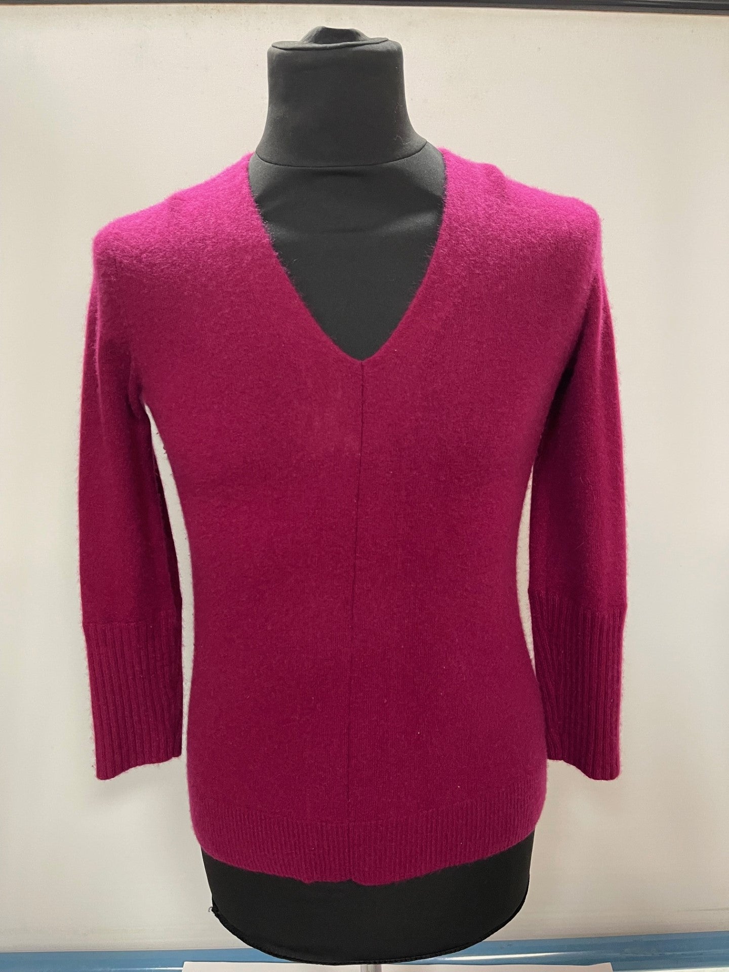 Jigsaw pink clearance jumper