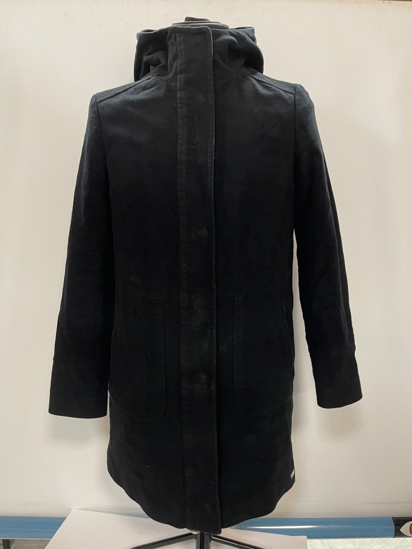 Size on sale 8 coat