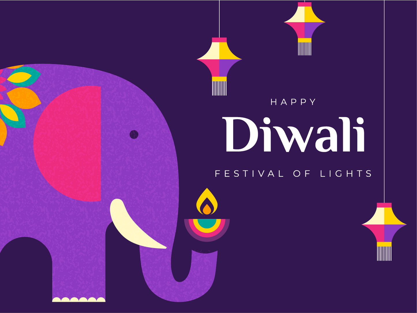 Diwali Festival of Lights eCard