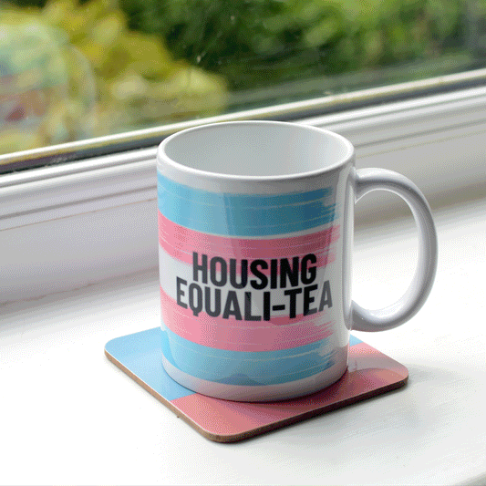 Housing Equali-Tea Mug