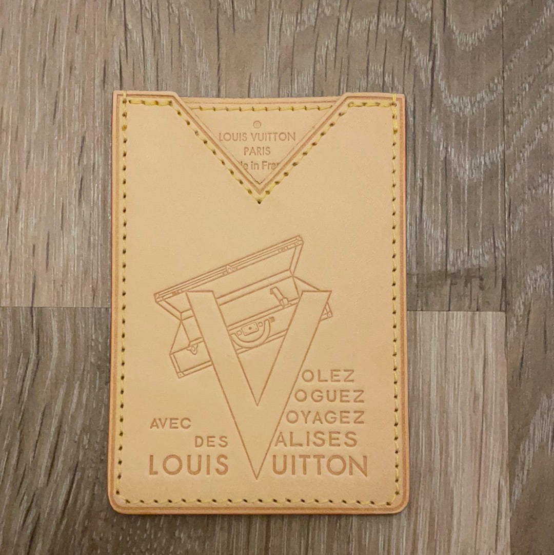 Louis Vuitton Rare Vintage Gender Neutral Card Holder -  Norway