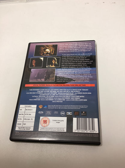 Romasanta DVD