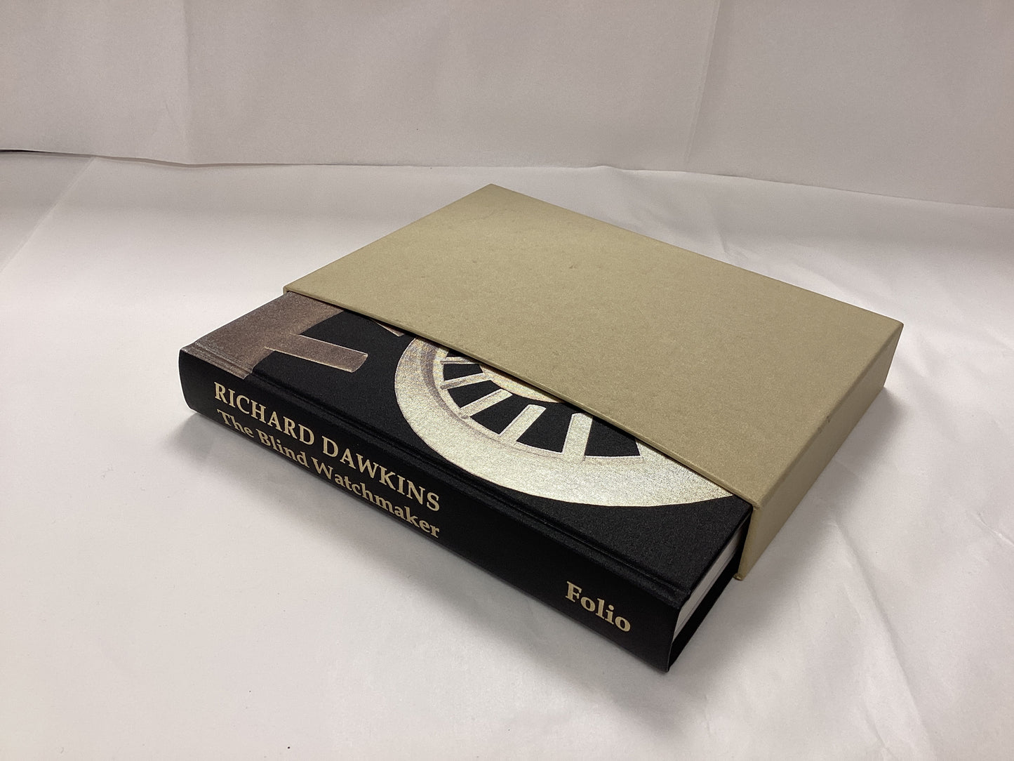 Richard Dawkins - The Blind Watchmaker Hardback Book