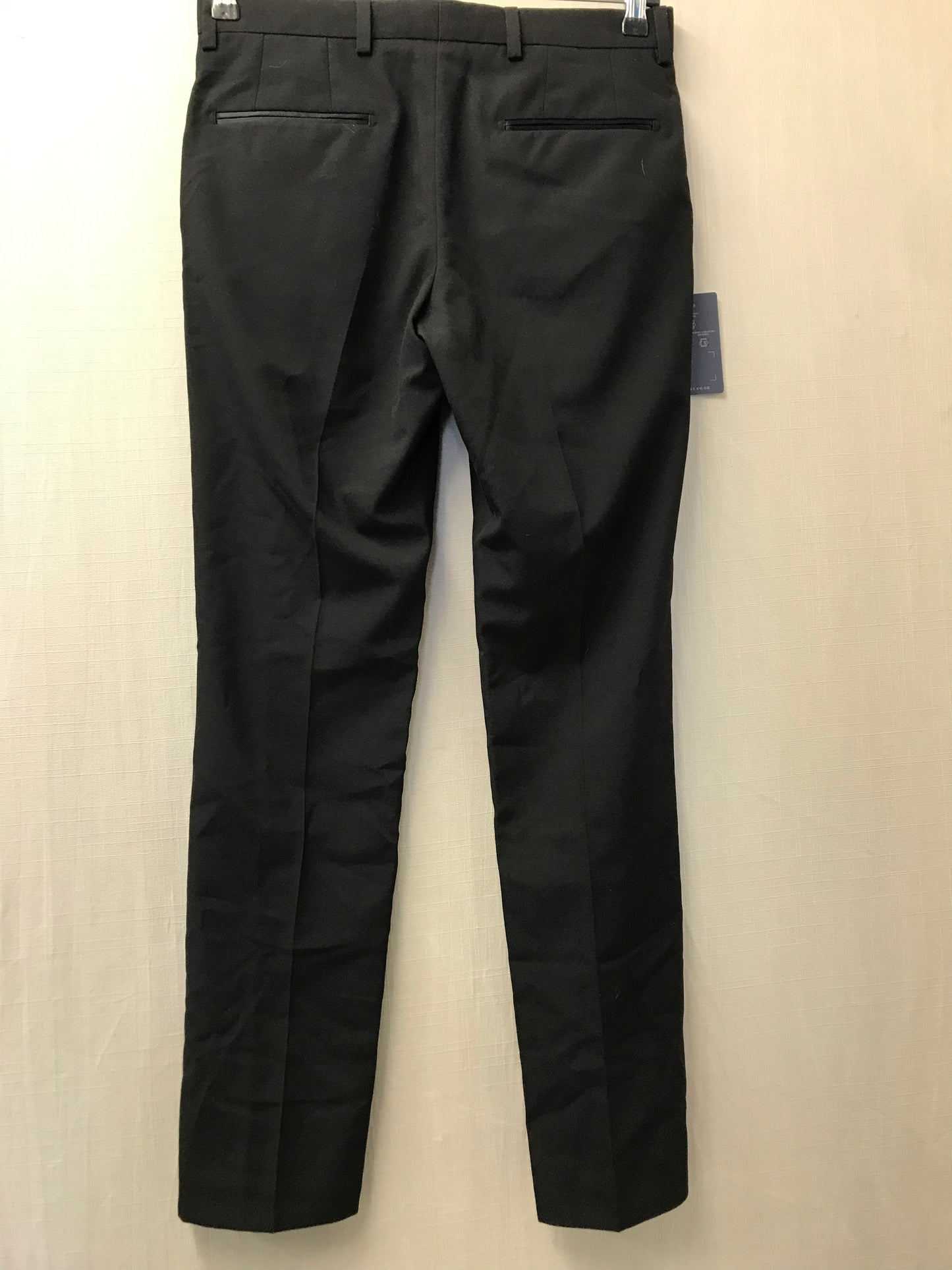 Next Occasions Black Trousers Size 30R BNWT