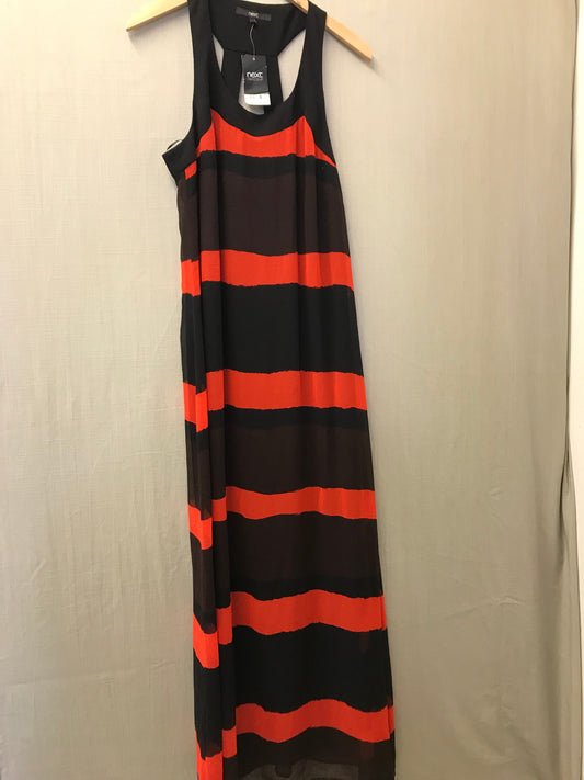 BNWT Next Striped Dress Size 12