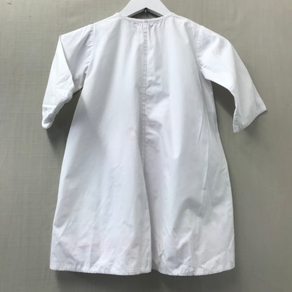 BNWT Powell Craft White Dress Size 2/3 Years