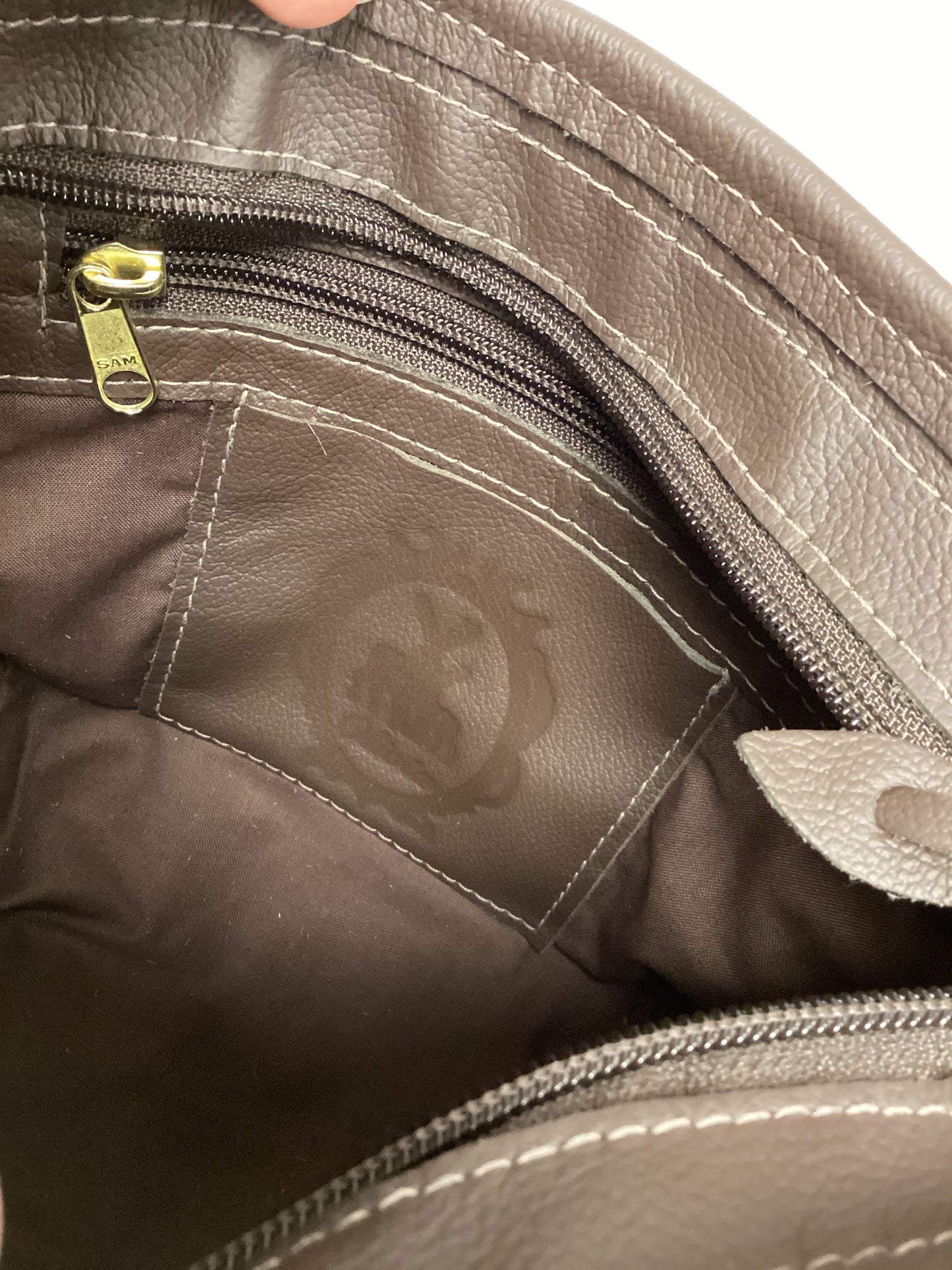 Olivia European Handbags - Harris Tweed Handbag