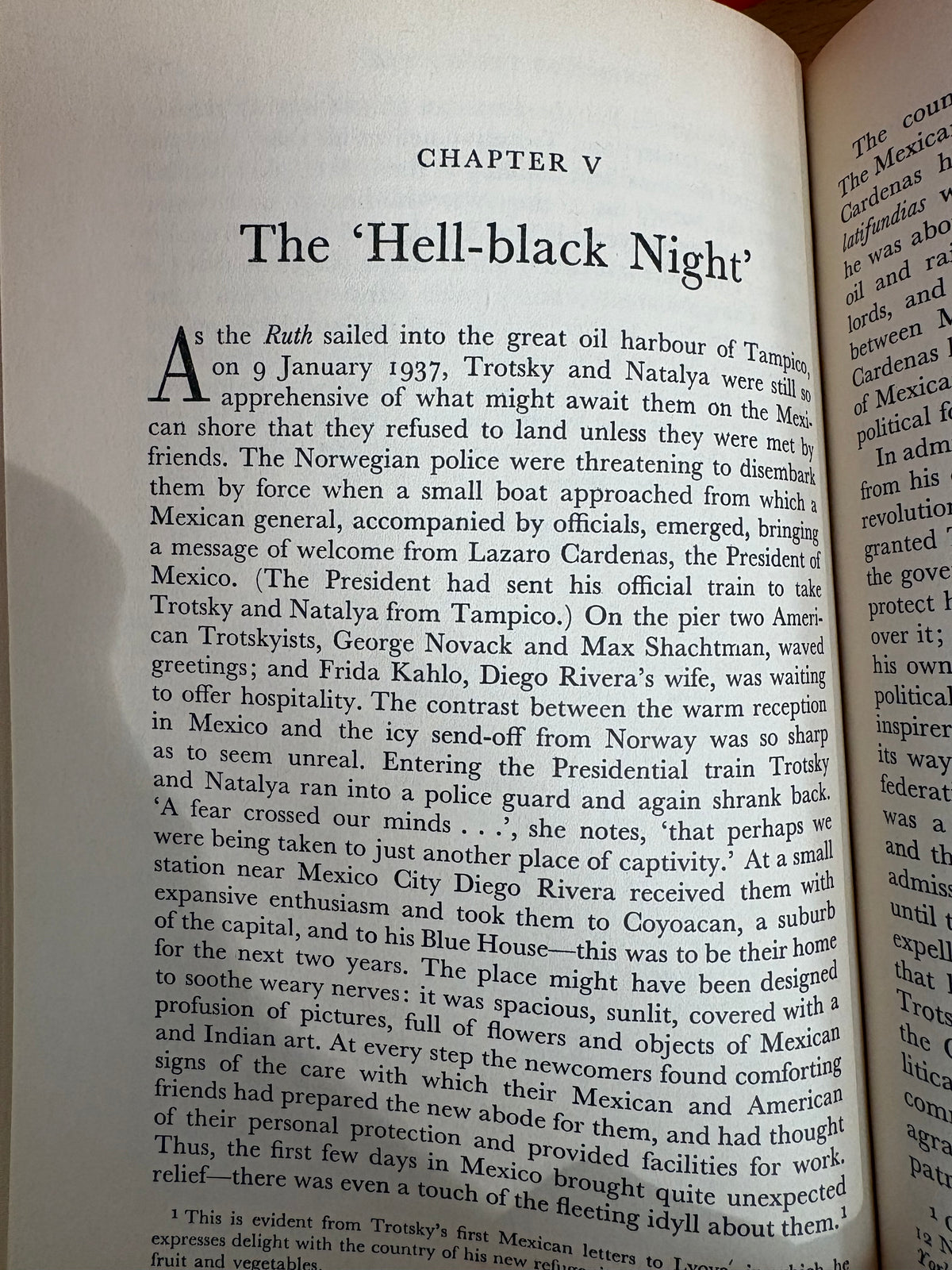 The Prophet Outcast: Trotsky 1929-1940 by Isaac Deutscher
