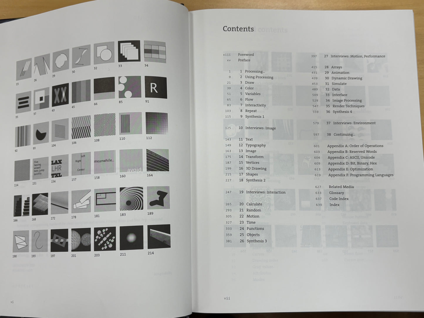 Processing: A Programming Handbook for Visual Designers and Artists (Second Edition) by Casey Reas and Ben Fry