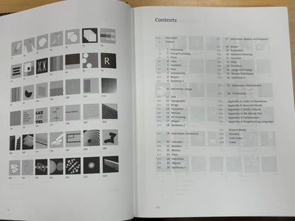 Processing: A Programming Handbook for Visual Designers and Artists (Second Edition) by Casey Reas and Ben Fry