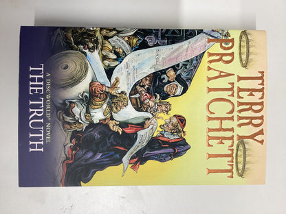Terry Pratchett Disc World 12 x Various Paperbacks