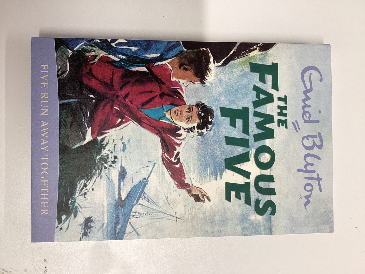 The Famous Five Classic Collection 1 - 10