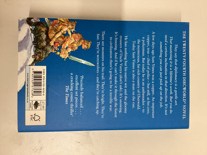Terry Pratchett Disc World 12 x Various Paperbacks