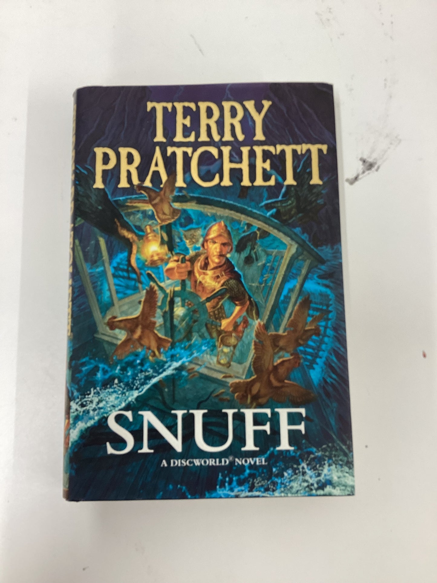 Terry Pratchett Discworld Novels