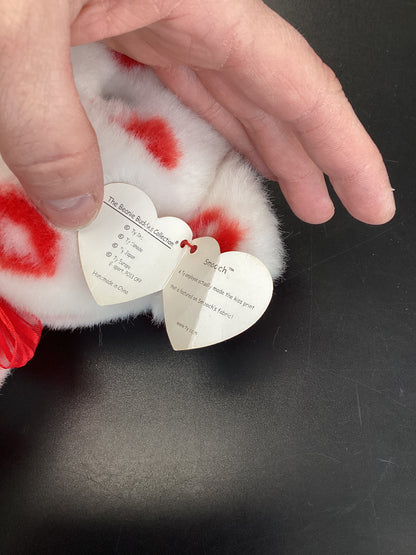 SMOOCH TY BEANIE BABY (Copy)