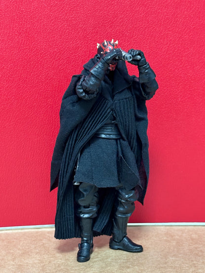 Star Wars Black Series - Darth Maul & Sith Speeder