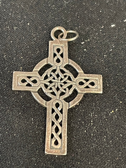 Celtic Cross Pendant