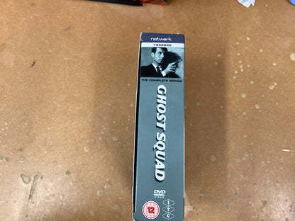 Network, Ghost Squad (The Complete Series), 10-Disc Boxset