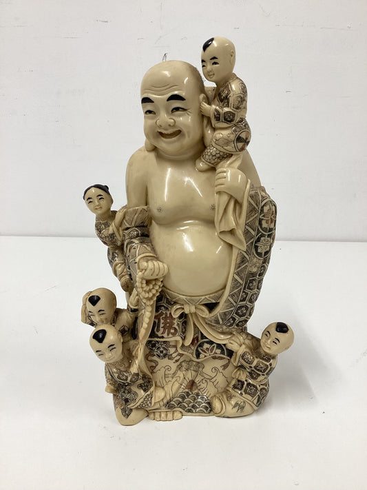 Buddha Resin Statue