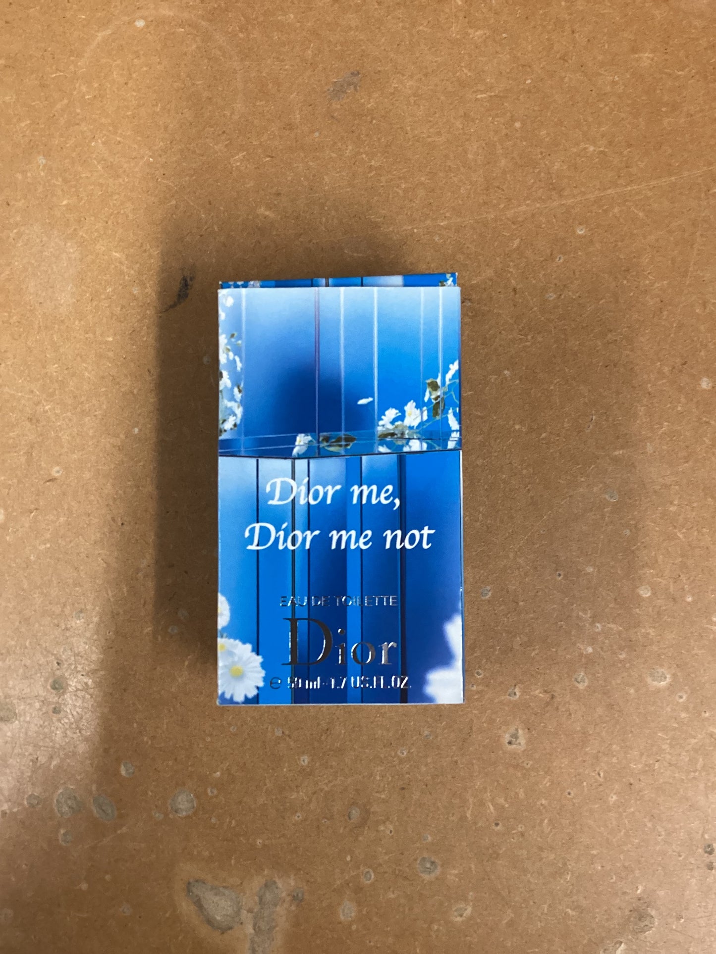 Dior, Dior me, Dior me not Perfume, 50ml, Eau de Toilette, In Box