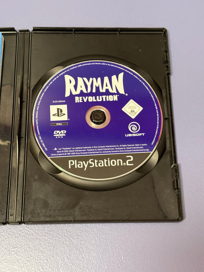 Rayman 10th Anniversary 3 Title Pack PS2