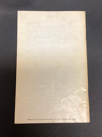 A Guide to Eigg and Muck by Lawrence MacEwan