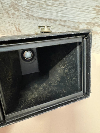 Kodak No. 2 Brownie Model F Box Camera