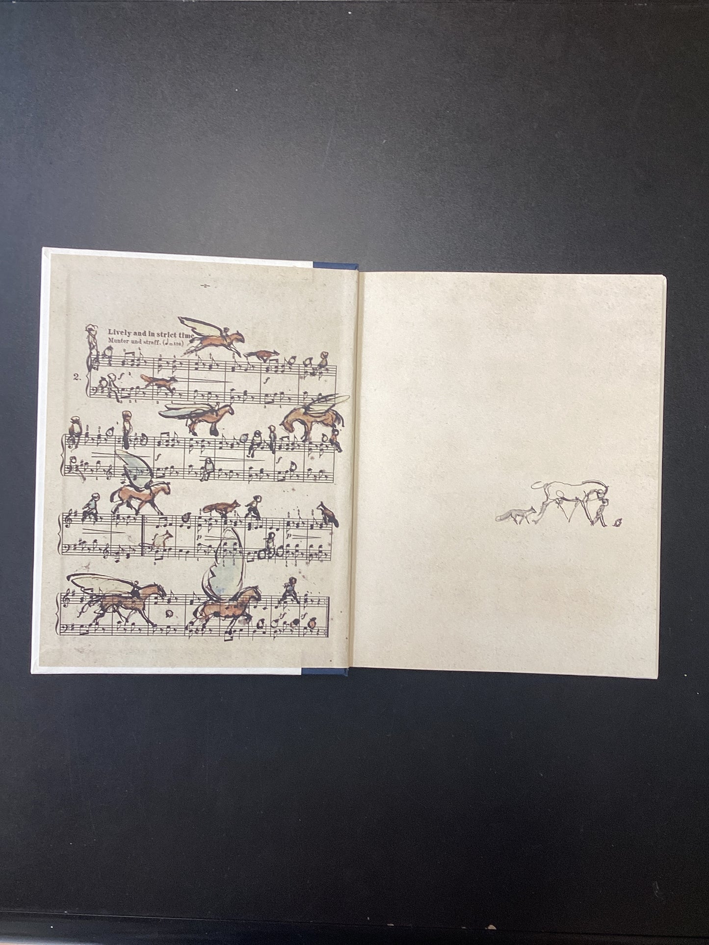 The Boy, The Mole , The Fox and the Horse By Charlie Mackesy