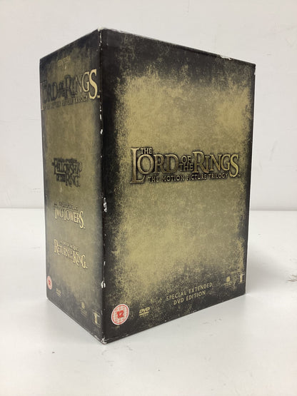 Lord Of The Rings Trilogy