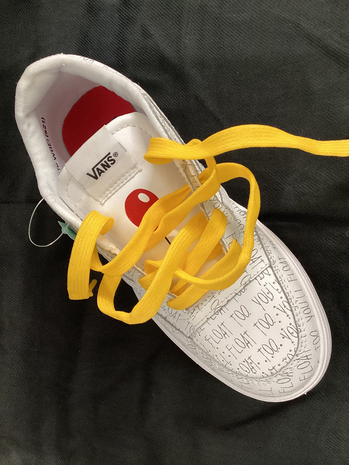 Vans House Of Terror Lowland Comfy Cush