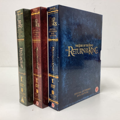 Lord Of The Rings Trilogy