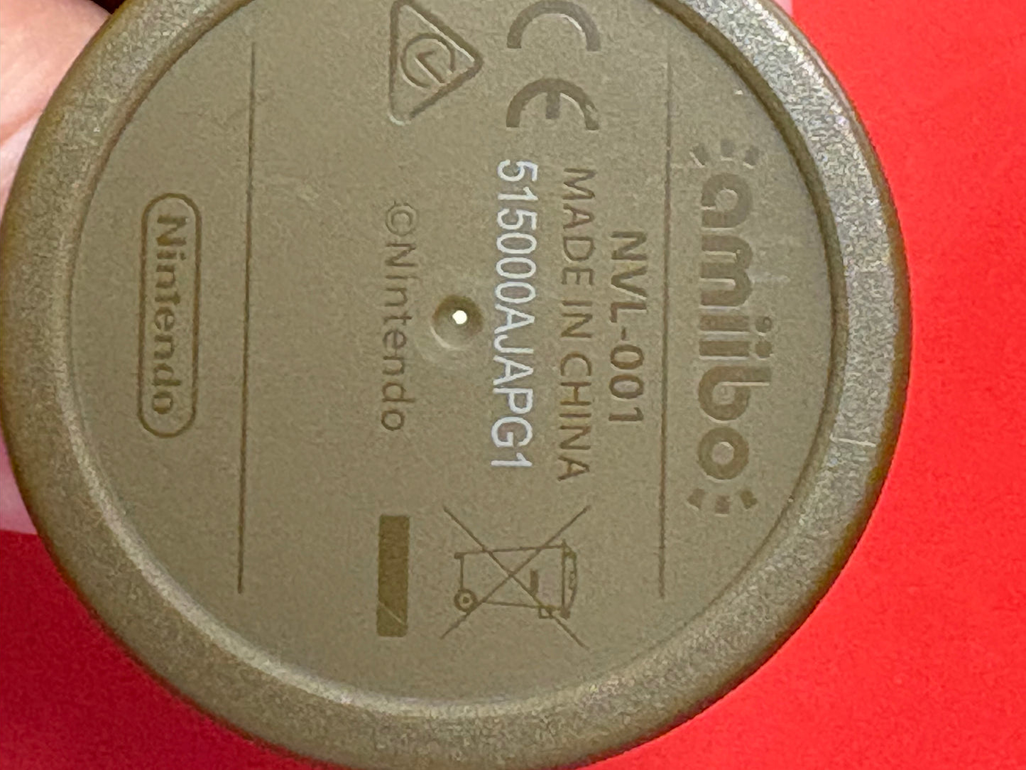 Rover (Animal Crossing) Amiibo