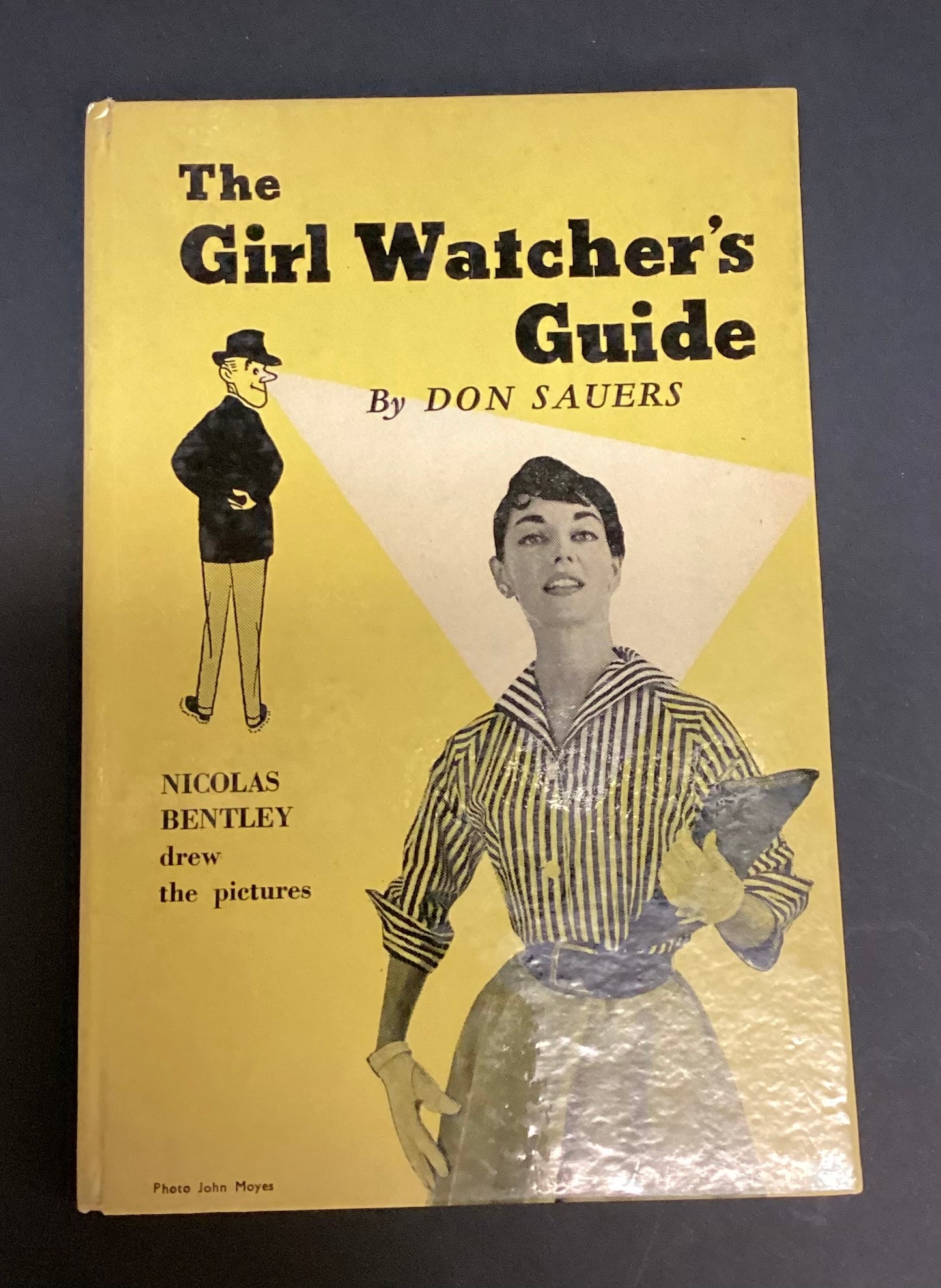The Girl Watcher's Guide by Don Sauers