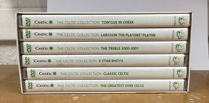Fremantle Media, Celtic The Collection, 6-Disc Box Set