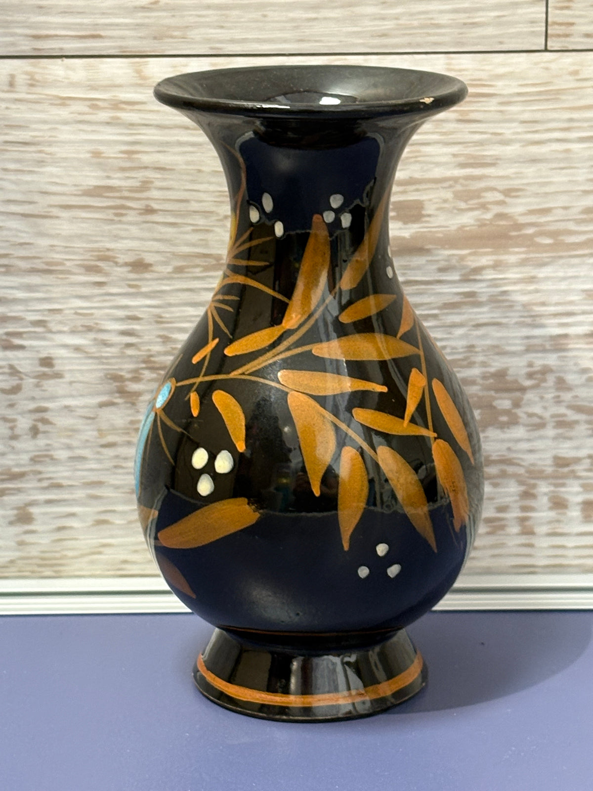 Vintage Italian Vase by Daniele Foschi
