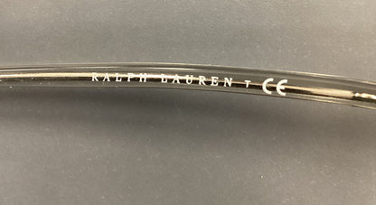 Ralph Lauren The Earth Polo PH 2233 5958 Clear Frames Glasses