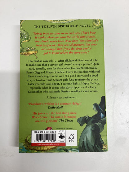 Terry Pratchett Disc World 10 x Various Paperbacks