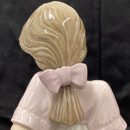Nao By Ladro Porcelain Figurine