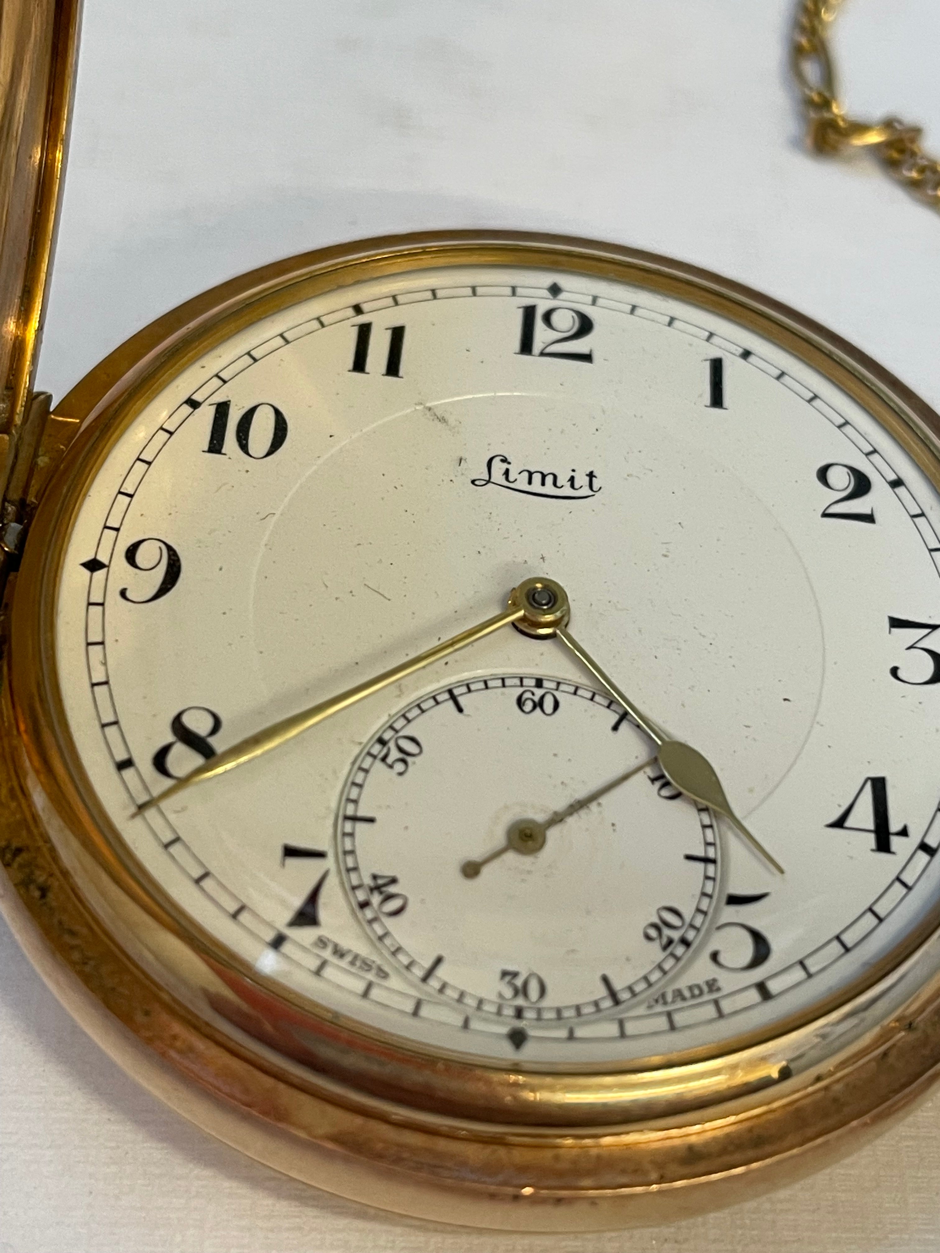 Dennison Vintage Pocket Watch in Original Box Shop for Shelter