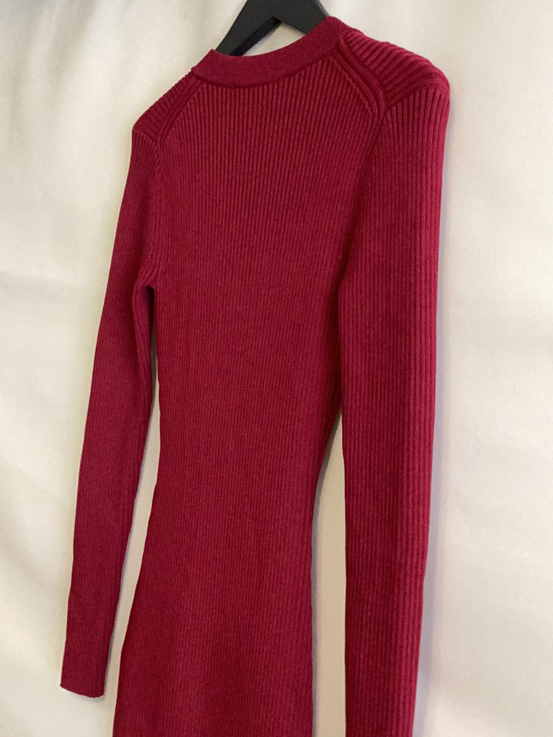 New Michael Kors Dress Mulberry Purple Size XS