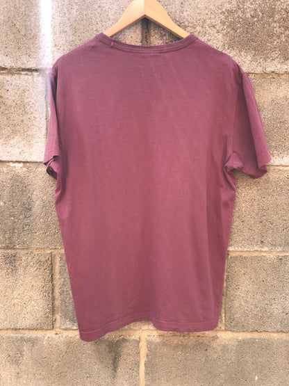 Belstaff Mulberry Signature T-Shirt Large